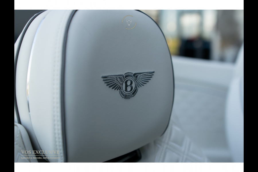 Bentley Continental GTC 4.0 V8 Mulliner|Naim|Touring Specification|Dynamic Ride|Blackline|Softclose|Massage|Keyless|22''|ACC|360°|HUD