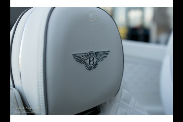 Bentley Continental GTC 4.0 V8 Mulliner|Naim|Touring Specification|Dynamic Ride|Blackline|Softclose|Massage|Keyless|22''|ACC|360°|HUD
