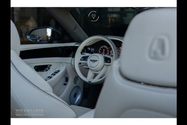 Bentley Continental GTC 4.0 V8 Mulliner|Naim|Touring Specification|Dynamic Ride|Blackline|Softclose|Massage|Keyless|22''|ACC|360°|HUD