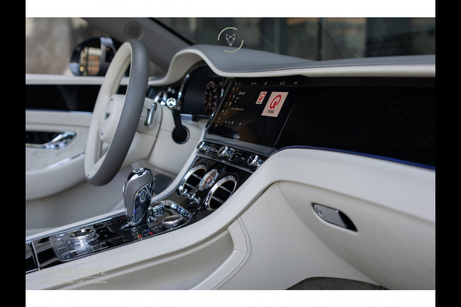 Bentley Continental GTC 4.0 V8 Mulliner|Naim|Touring Specification|Dynamic Ride|Blackline|Softclose|Massage|Keyless|22''|ACC|360°|HUD