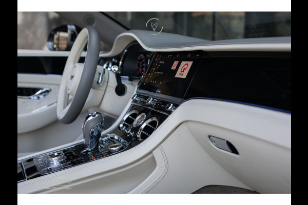 Bentley Continental GTC 4.0 V8 Mulliner|Naim|Touring Specification|Dynamic Ride|Blackline|Softclose|Massage|Keyless|22''|ACC|360°|HUD