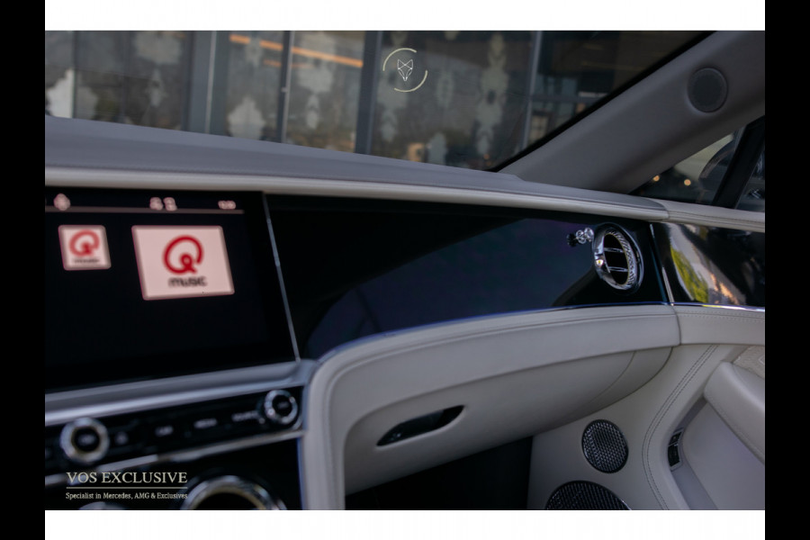 Bentley Continental GTC 4.0 V8 Mulliner|Naim|Touring Specification|Dynamic Ride|Blackline|Softclose|Massage|Keyless|22''|ACC|360°|HUD