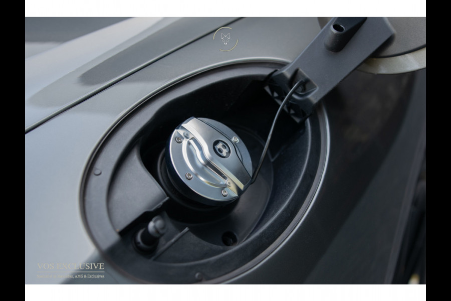 Bentley Continental GTC 4.0 V8 Mulliner|Naim|Touring Specification|Dynamic Ride|Blackline|Softclose|Massage|Keyless|22''|ACC|360°|HUD