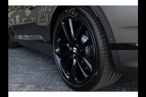 Bentley Continental GTC 4.0 V8 Mulliner|Naim|Touring Specification|Dynamic Ride|Blackline|Softclose|Massage|Keyless|22''|ACC|360°|HUD