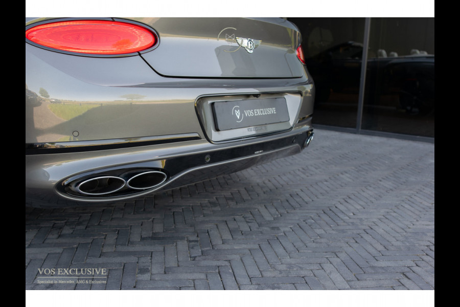 Bentley Continental GTC 4.0 V8 Mulliner|Naim|Touring Specification|Dynamic Ride|Blackline|Softclose|Massage|Keyless|22''|ACC|360°|HUD
