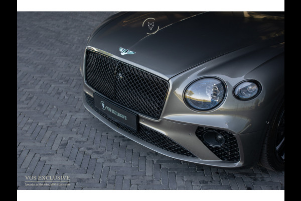 Bentley Continental GTC 4.0 V8 Mulliner|Naim|Touring Specification|Dynamic Ride|Blackline|Softclose|Massage|Keyless|22''|ACC|360°|HUD