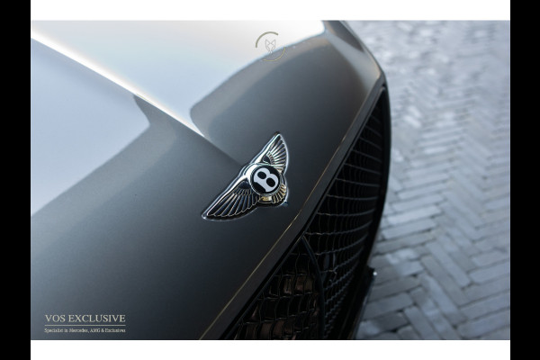 Bentley Continental GTC 4.0 V8 Mulliner|Naim|Touring Specification|Dynamic Ride|Blackline|Softclose|Massage|Keyless|22''|ACC|360°|HUD