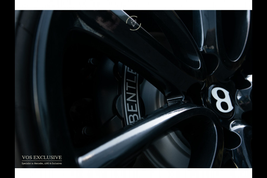 Bentley Continental GTC 4.0 V8 Mulliner|Naim|Touring Specification|Dynamic Ride|Blackline|Softclose|Massage|Keyless|22''|ACC|360°|HUD