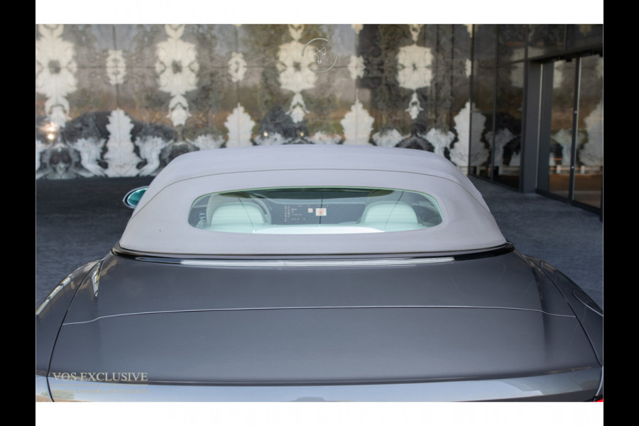 Bentley Continental GTC 4.0 V8 Mulliner|Naim|Touring Specification|Dynamic Ride|Blackline|Softclose|Massage|Keyless|22''|ACC|360°|HUD