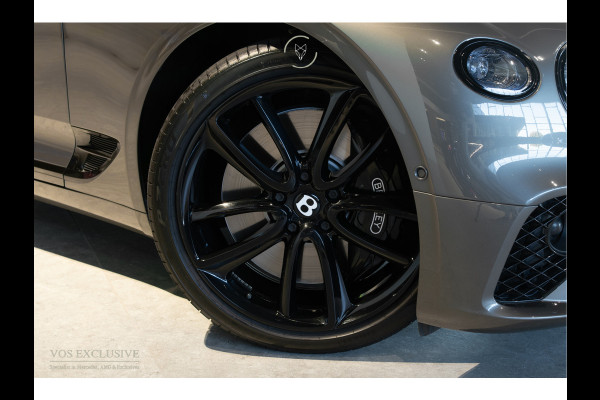 Bentley Continental GTC 4.0 V8 Mulliner|Naim|Touring Specification|Dynamic Ride|Blackline|Softclose|Massage|Keyless|22''|ACC|360°|HUD