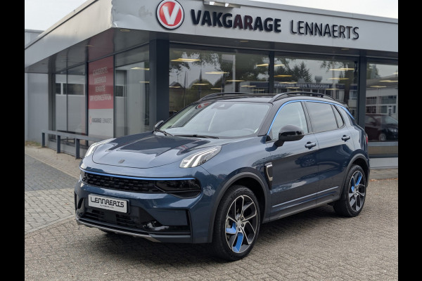 Lynk & Co 01 1.5 PHEV 261PK PANO, 360 CAMERA ETC (BOVAG/RIJKLAARPRIJS)