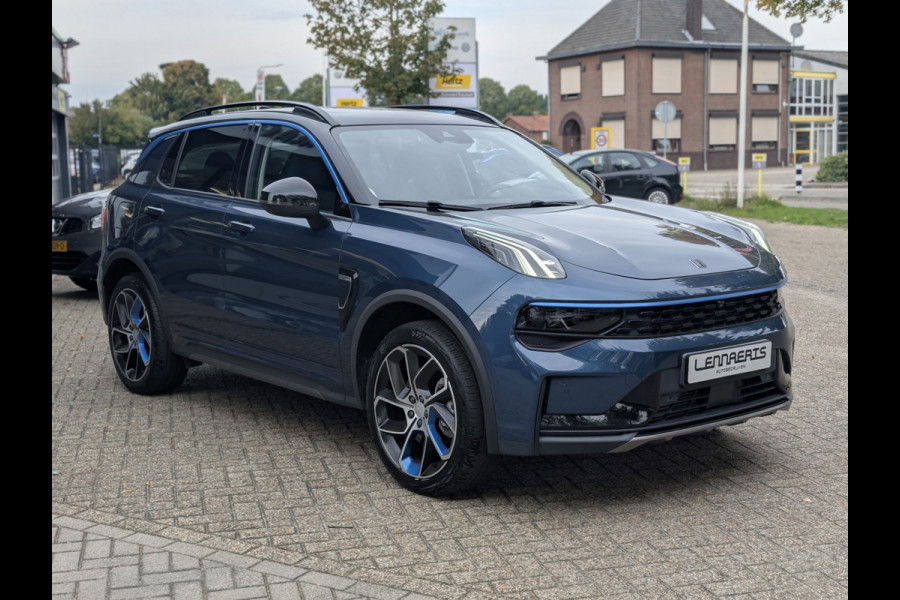 Lynk & Co 01 1.5 PHEV 261PK PANO, 360 CAMERA ETC (BOVAG/RIJKLAARPRIJS)