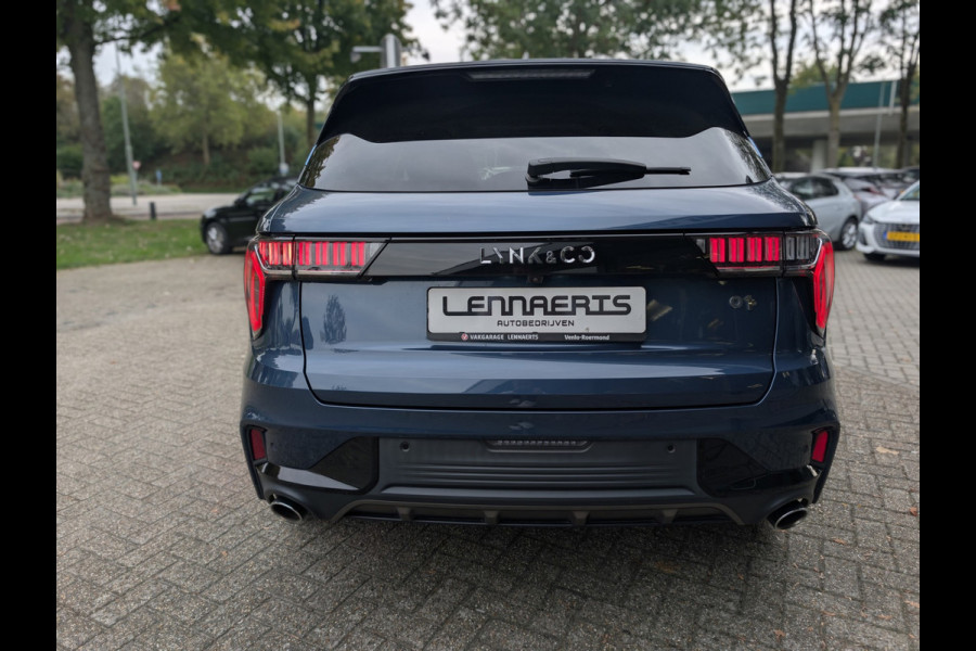 Lynk & Co 01 1.5 PHEV 261PK PANO, 360 CAMERA ETC (BOVAG/RIJKLAARPRIJS)