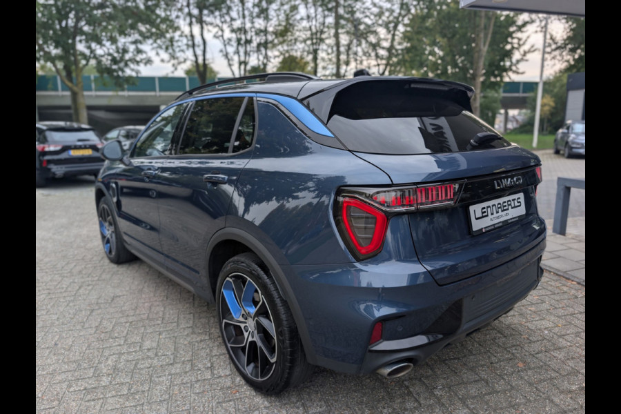Lynk & Co 01 1.5 PHEV 261PK PANO, 360 CAMERA ETC (BOVAG/RIJKLAARPRIJS)