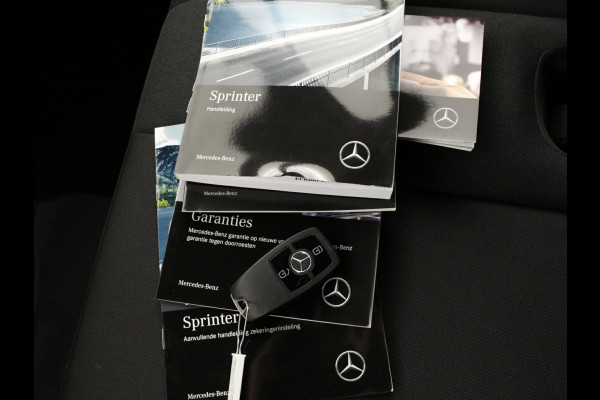Mercedes-Benz Sprinter 314 CDI GB L2 H2 FWD, airco Nieuw model !! 24 mnd garantie + 2 onderhoudsbeurten GRATIS
