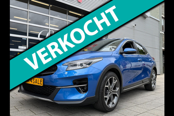 Kia Xceed 1.4T-GDi DynamicPlus - Navigatie / Apple CarPlay I Camera I LED I Sport pakket 1/2 Leer I 89.000 KM - Dealer onderhouden