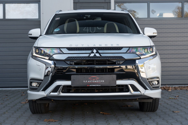 Mitsubishi Outlander 2.4 PHEV S-Edition 4WD|GARANTIE 2027|Pano |Vol Leder