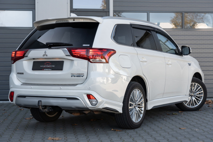 Mitsubishi Outlander 2.4 PHEV S-Edition 4WD|GARANTIE 2027|Pano |Vol Leder