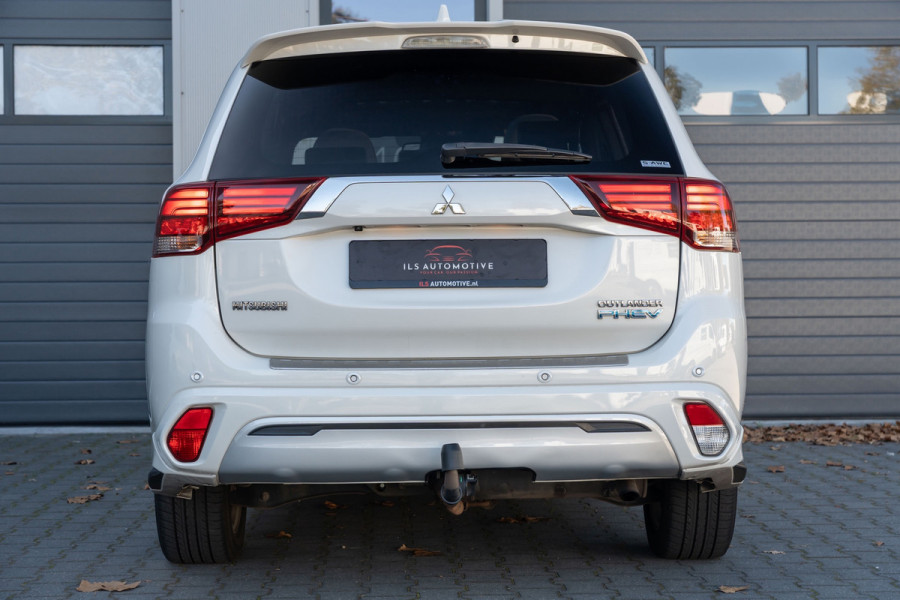 Mitsubishi Outlander 2.4 PHEV S-Edition 4WD|GARANTIE 2027|Pano |Vol Leder