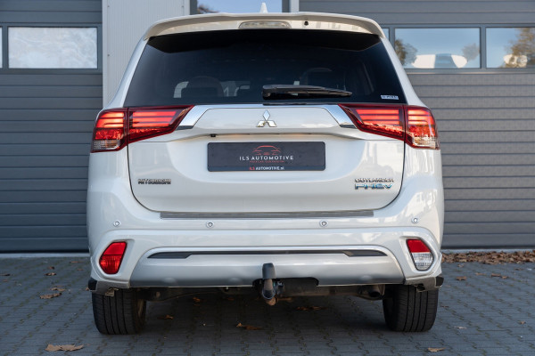 Mitsubishi Outlander 2.4 PHEV S-Edition 4WD|GARANTIE 2027|Pano |Vol Leder