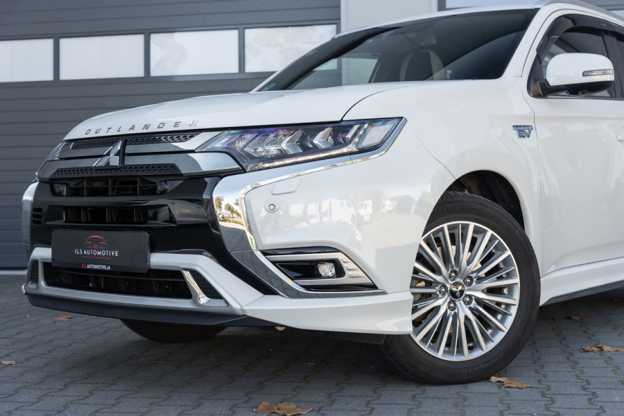 Mitsubishi Outlander 2.4 PHEV S-Edition 4WD|GARANTIE 2027|Pano |Vol Leder