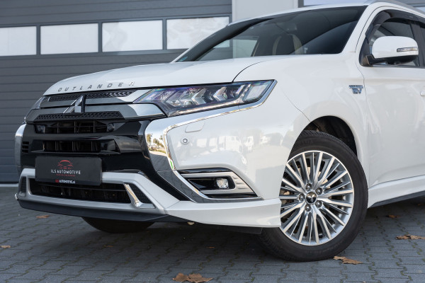 Mitsubishi Outlander 2.4 PHEV S-Edition 4WD|GARANTIE 2027|Pano |Vol Leder