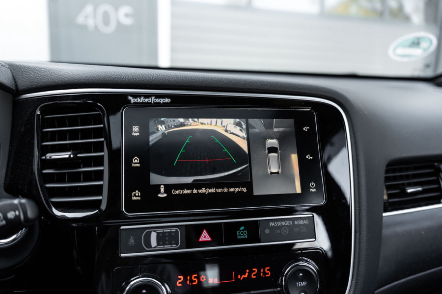 Mitsubishi Outlander 2.4 PHEV S-Edition 4WD|GARANTIE 2027|Pano |Vol Leder