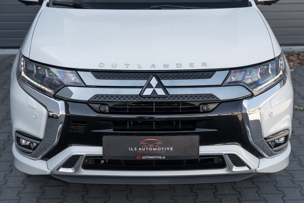 Mitsubishi Outlander 2.4 PHEV S-Edition 4WD|GARANTIE 2027|Pano |Vol Leder