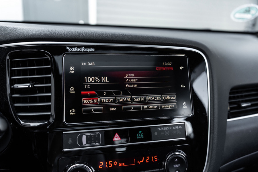 Mitsubishi Outlander 2.4 PHEV S-Edition 4WD|GARANTIE 2027|Pano |Vol Leder