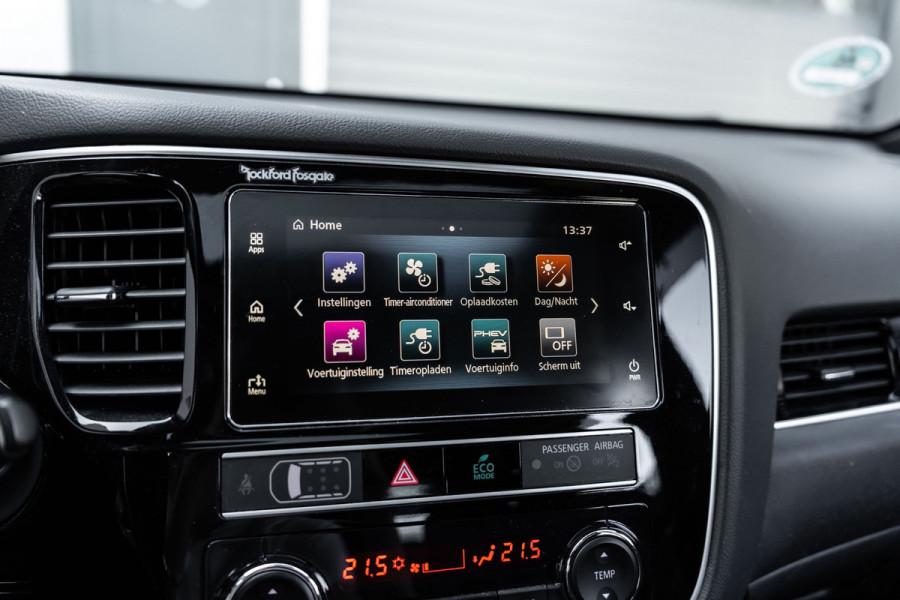 Mitsubishi Outlander 2.4 PHEV S-Edition 4WD|GARANTIE 2027|Pano |Vol Leder