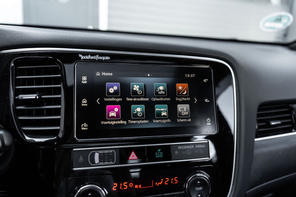 Mitsubishi Outlander 2.4 PHEV S-Edition 4WD|GARANTIE 2027|Pano |Vol Leder