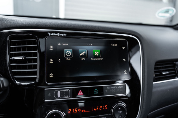 Mitsubishi Outlander 2.4 PHEV S-Edition 4WD|GARANTIE 2027|Pano |Vol Leder