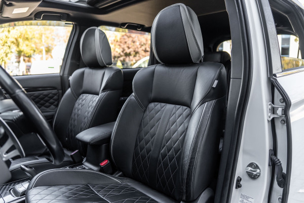 Mitsubishi Outlander 2.4 PHEV S-Edition 4WD|GARANTIE 2027|Pano |Vol Leder