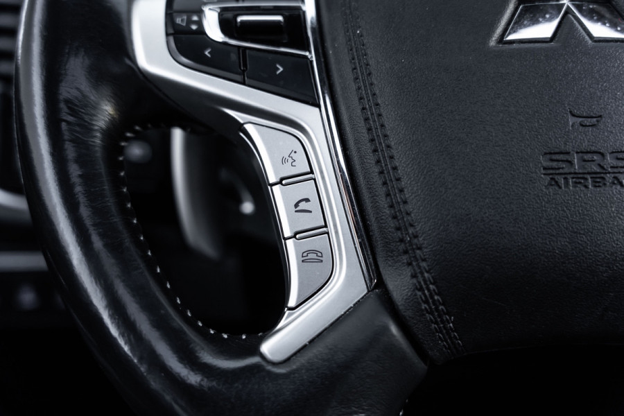 Mitsubishi Outlander 2.4 PHEV S-Edition 4WD|GARANTIE 2027|Pano |Vol Leder