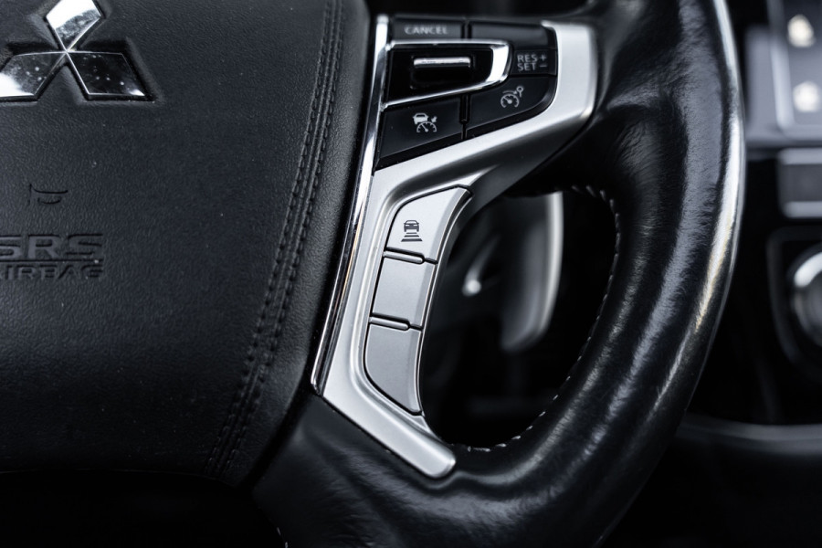 Mitsubishi Outlander 2.4 PHEV S-Edition 4WD|GARANTIE 2027|Pano |Vol Leder