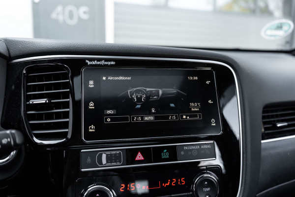 Mitsubishi Outlander 2.4 PHEV S-Edition 4WD|GARANTIE 2027|Pano |Vol Leder