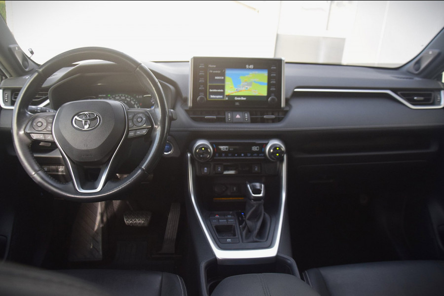 Toyota RAV4 2.5 Hybrid Black Edition ALARM/VERWARMDE VOORSTOELEN/19" ZWARTE VELGEN/ORIGINEEL NEDERLANDS!