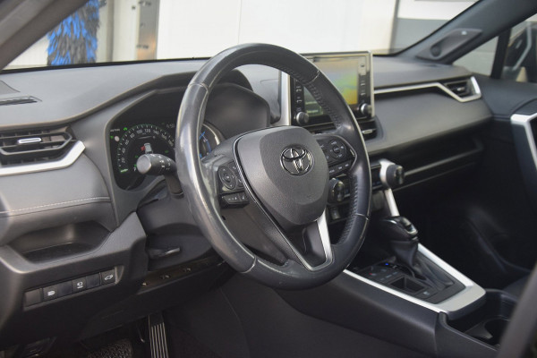 Toyota RAV4 2.5 Hybrid Black Edition ALARM/VERWARMDE VOORSTOELEN/19" ZWARTE VELGEN/ORIGINEEL NEDERLANDS!