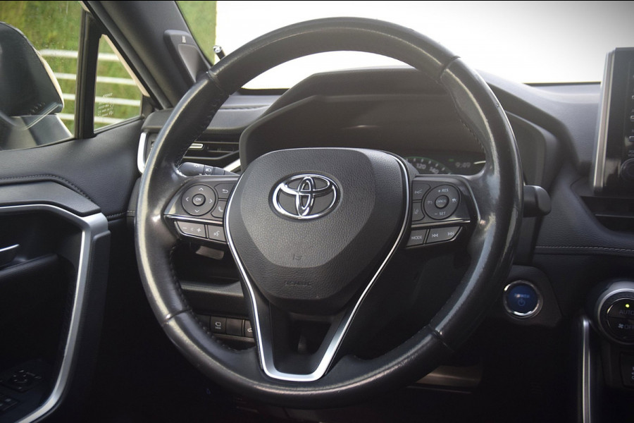 Toyota RAV4 2.5 Hybrid Black Edition ALARM/VERWARMDE VOORSTOELEN/19" ZWARTE VELGEN/ORIGINEEL NEDERLANDS!