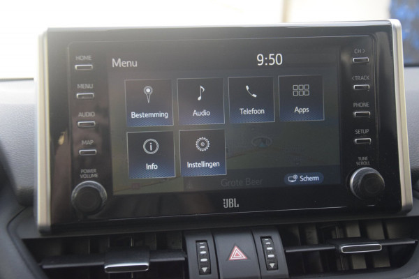 Toyota RAV4 2.5 Hybrid Black Edition ALARM/VERWARMDE VOORSTOELEN/19" ZWARTE VELGEN/ORIGINEEL NEDERLANDS!