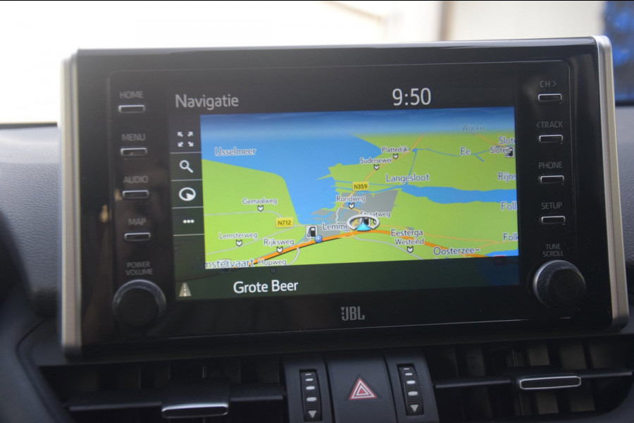 Toyota RAV4 2.5 Hybrid Black Edition ALARM/VERWARMDE VOORSTOELEN/19" ZWARTE VELGEN/ORIGINEEL NEDERLANDS!