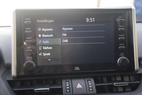 Toyota RAV4 2.5 Hybrid Black Edition ALARM/VERWARMDE VOORSTOELEN/19" ZWARTE VELGEN/ORIGINEEL NEDERLANDS!