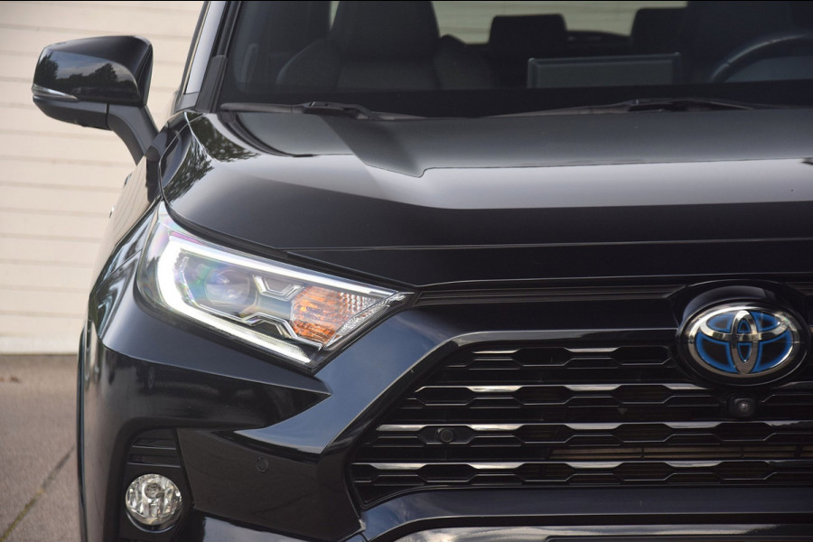 Toyota RAV4 2.5 Hybrid Black Edition ALARM/VERWARMDE VOORSTOELEN/19" ZWARTE VELGEN/ORIGINEEL NEDERLANDS!