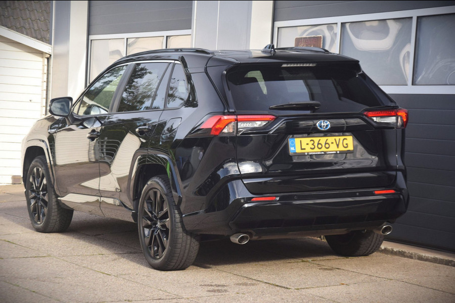Toyota RAV4 2.5 Hybrid Black Edition ALARM/VERWARMDE VOORSTOELEN/19" ZWARTE VELGEN/ORIGINEEL NEDERLANDS!