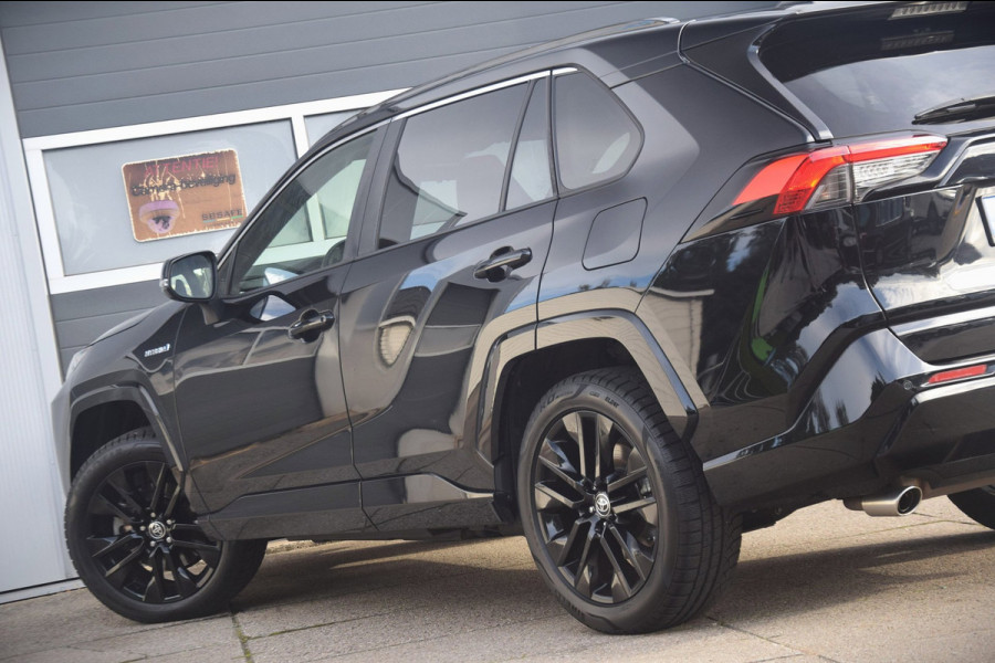 Toyota RAV4 2.5 Hybrid Black Edition ALARM/VERWARMDE VOORSTOELEN/19" ZWARTE VELGEN/ORIGINEEL NEDERLANDS!