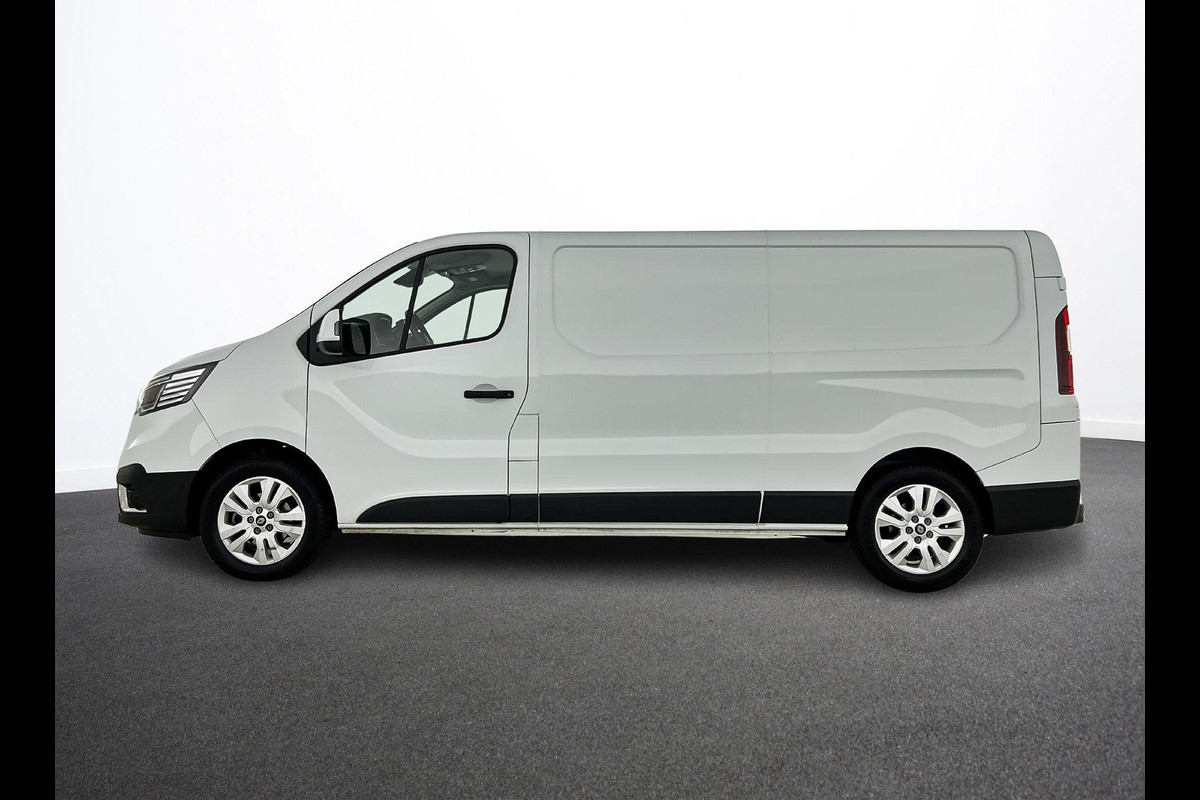 Renault Trafic 2.0 Blue dCi 150 EDC T30 L2H1 Advance Navigatie Airco Lichtmetalen velgen Betimmering Trekhaak Camera Parkeer sensoren Dab
