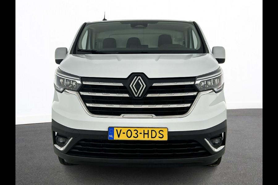 Renault Trafic 2.0 Blue dCi 150 EDC T30 L2H1 Advance Navigatie Airco Lichtmetalen velgen Betimmering Trekhaak Camera Parkeer sensoren Dab