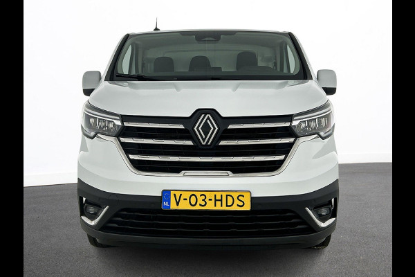 Renault Trafic 2.0 Blue dCi 150 EDC T30 L2H1 Advance Navigatie Airco Lichtmetalen velgen Betimmering Trekhaak Camera Parkeer sensoren Dab