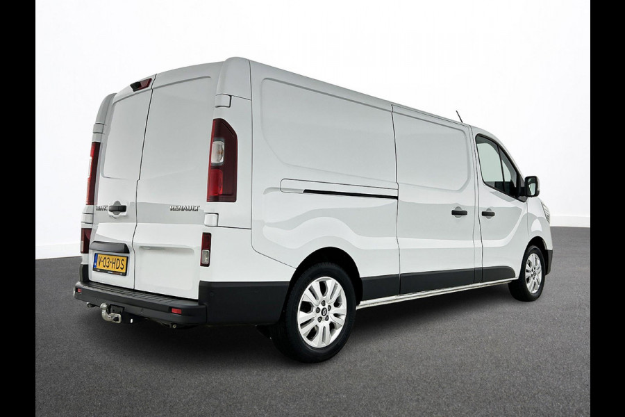 Renault Trafic 2.0 Blue dCi 150 EDC T30 L2H1 Advance Navigatie Airco Lichtmetalen velgen Betimmering Trekhaak Camera Parkeer sensoren Dab
