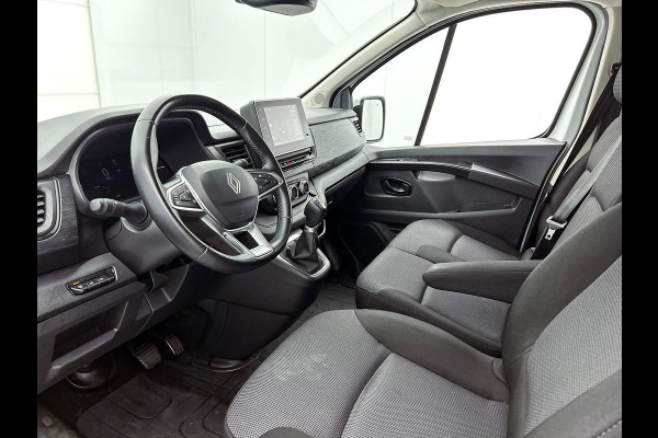 Renault Trafic 2.0 Blue dCi 150 EDC T30 L2H1 Advance Navigatie Airco Lichtmetalen velgen Betimmering Trekhaak Camera Parkeer sensoren Dab